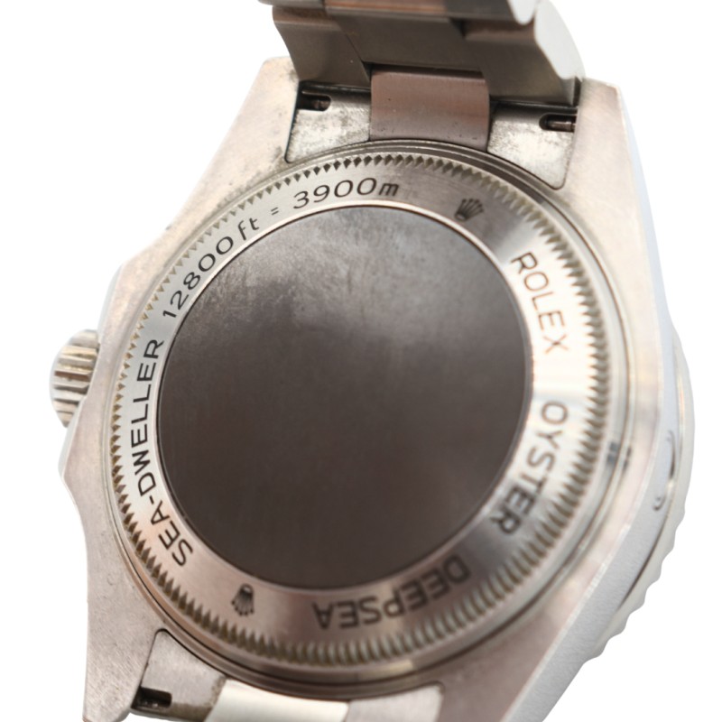 Rolex Deepsea Sea-Dweller