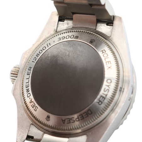 Rolex Deepsea Sea-Dweller