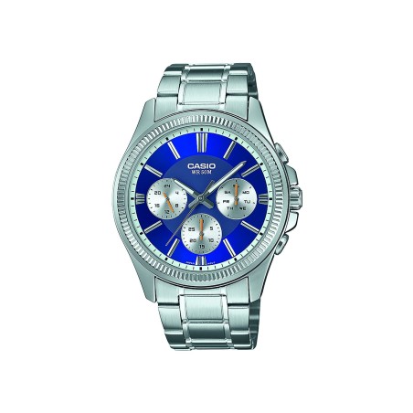 Montre Casio Collection TIMELESS MTP-1375PD-2A1VEF Quartz - Bijouterie Haillot La Seyne Sur Mer Six-Fours 83