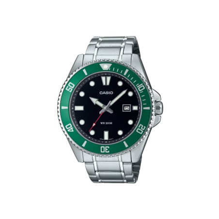 Montre Casio Collection Standard MDV-107D-3AVEF Quartz - Bijouterie Haillot La Seyne Sur Mer Six-Fours 83