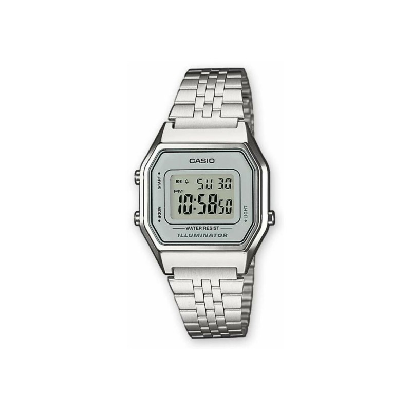 Montre Casio LA680WEA-7EF Quartz - Bijouterie Haillot La Seyne Sur Mer Six-Fours 83