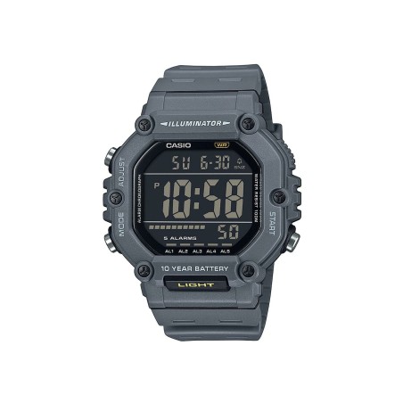 Montre Casio Collection TIMELESS AE-1600H-8BVEF Quartz - Bijouterie Haillot La Seyne Sur Mer Six-Fours 83