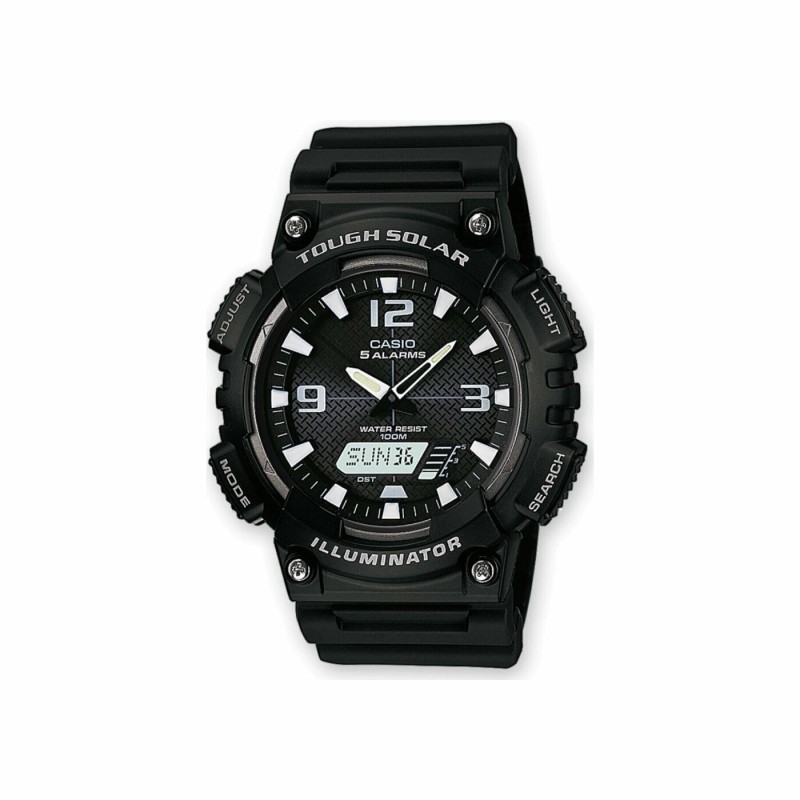 Montre Casio AQ-S810W-1AVEF Quartz - Bijouterie Haillot La Seyne Sur Mer Six-Fours 83
