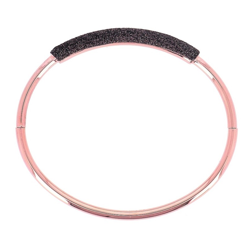 Bracelet Pesavento Rose Polvere bronze - bijouterie haillot la seyne sur mer