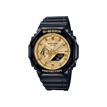 Montre G-Shock GA-2100GB-1AER Quartz - Bijouterie Haillot La Seyne Sur Mer Six-Fours 83