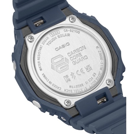 Montre G-Shock GA-B2100-2AER Quartz - Bijouterie Haillot La Seyne Sur Mer Six-Fours 83