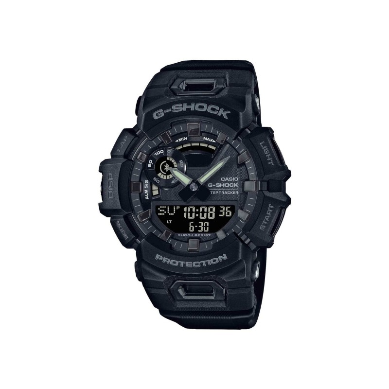Montre G-Shock GBA-900-1AER Quartz - Bijouterie Haillot La Seyne Sur Mer Six-Fours 83