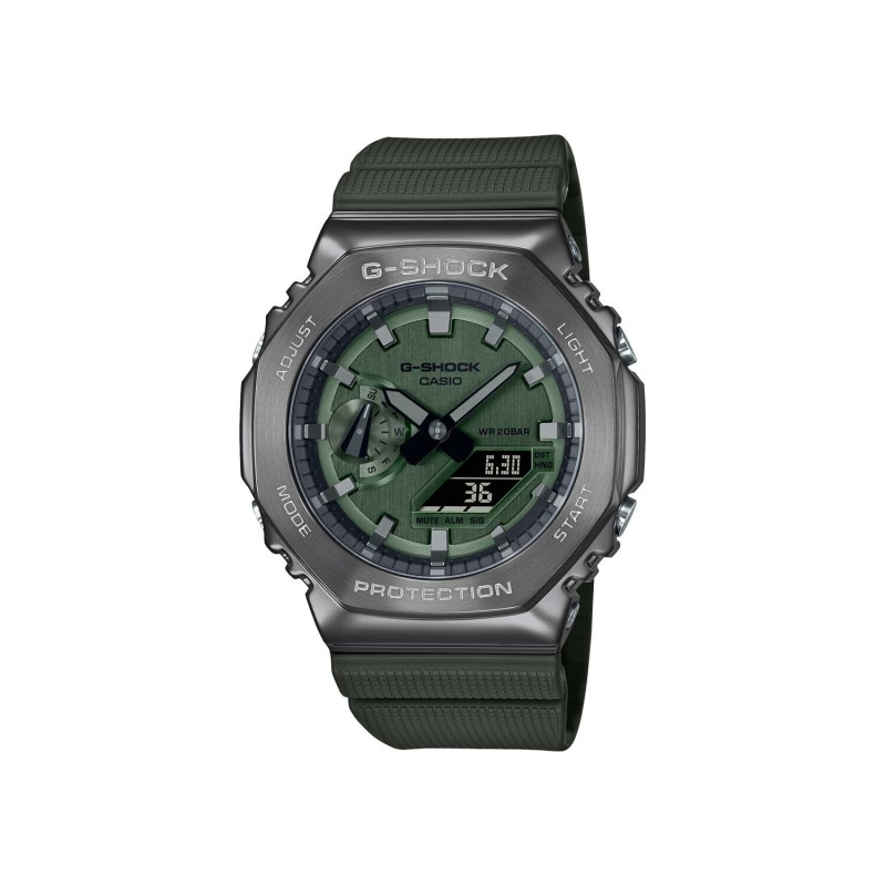 Montre G-Shock GM-2100B-3AER Quartz - Bijouterie Haillot La Seyne Sur Mer Six-Fours 83
