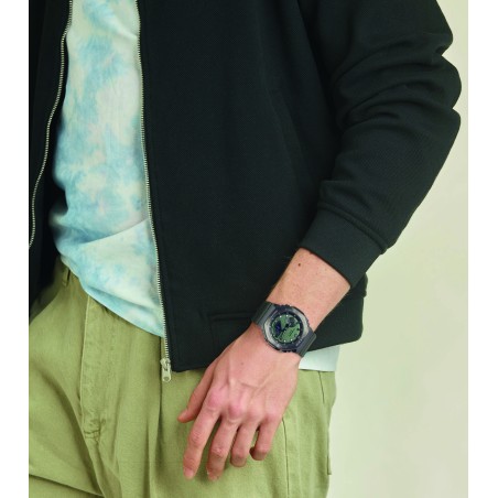 Montre G-Shock GM-2100B-3AER Quartz - Bijouterie Haillot La Seyne Sur Mer Six-Fours 83