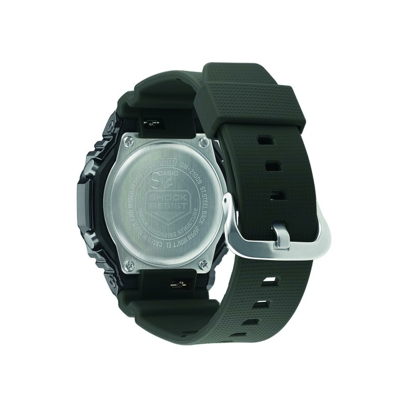 Montre G-Shock GM-2100B-3AER Quartz - Bijouterie Haillot La Seyne Sur Mer Six-Fours 83