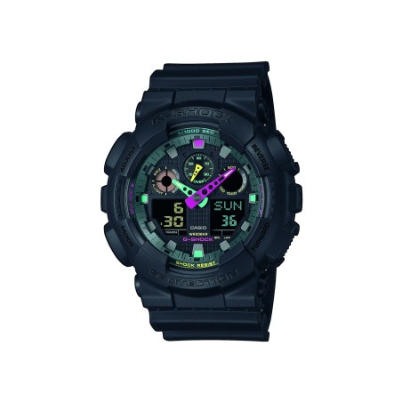 Montre G-Shock GA-100MF-1AER Quartz - Bijouterie Haillot La Seyne Sur Mer Six-Fours 83