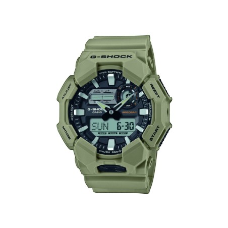 Montre G-Shock GA-010-5AER Quartz - Bijouterie Haillot La Seyne Sur Mer Six-Fours 83