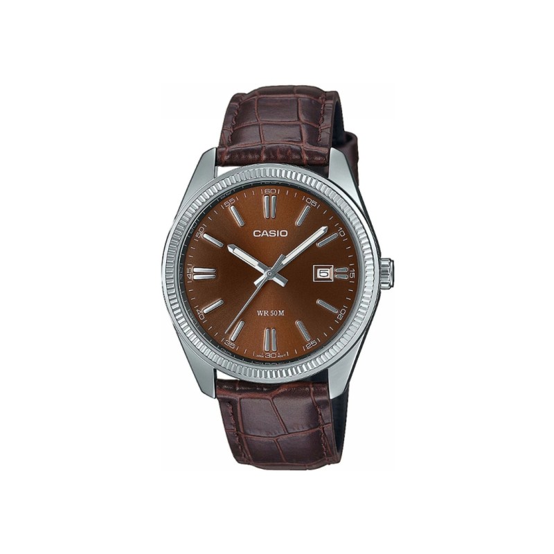 Montre Casio TIMELESS COLLECTION MTP-1302PL-5AVEF Quartz - Bijouterie Haillot La Seyne Sur Mer Six-Fours 83