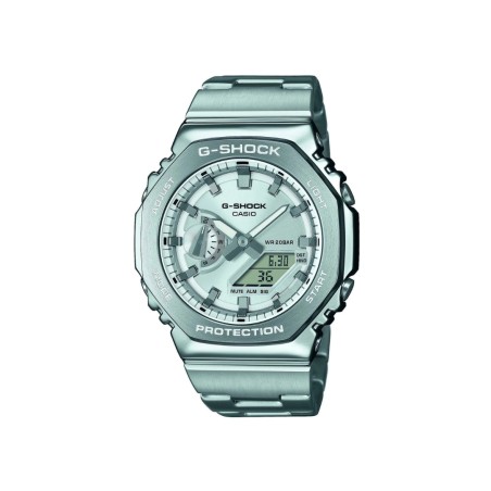 Montre G-SHOCK G-STEEL GM-2110D-7AER Quartz - Bijouterie Haillot La Seyne Sur Mer Six-Fours 83