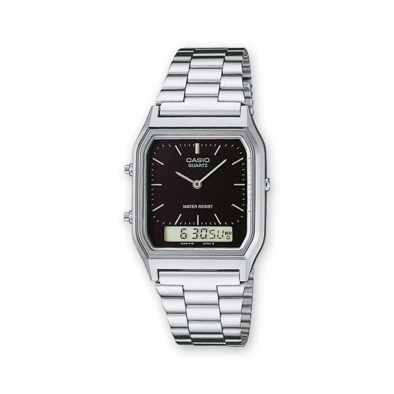Montre Casio Collection AQ-230A-1DMQYES Quartz - Bijouterie Haillot La Seyne Sur Mer Six-Fours 83