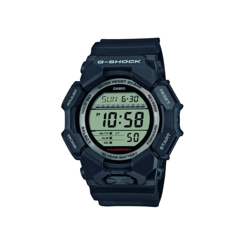 Montre G-SHOCK CLASSIC GD-010-1ER Quartz - Bijouterie Haillot La Seyne Sur Mer Six-Fours 83