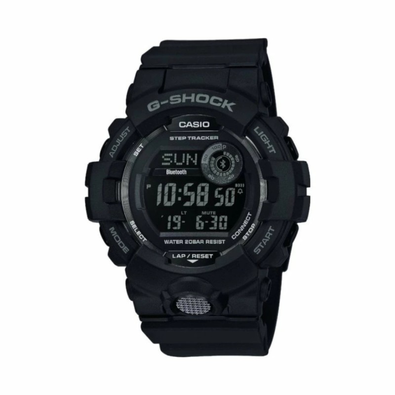 Montre G-SHOCK G-SQUAD GBD-800-1BER Quartz - Bijouterie Haillot La Seyne Sur Mer Six-Fours 83