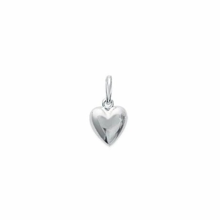 Pendentif Petit Coeur en argent - Bijouterie Haillot La Seyne Sur Mer Six Fours 83