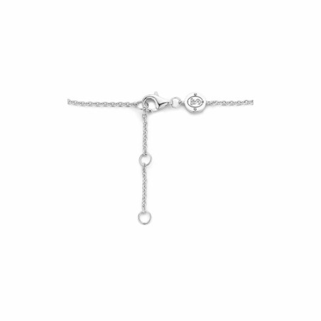 Bracelet Ti Sento en argent rhodié, signe infini - bijouterie haillot la seyne sur mer