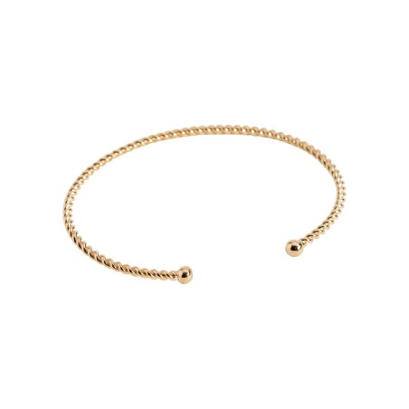 Bracelet Ana & Cha Ella en plaqué or jaune - bijouterie haillot la seyne sur mer