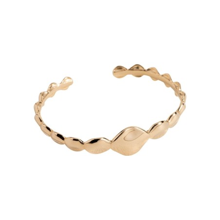 Bracelet Ana & Cha Colette en plaqué or jaune - bijouterie haillot la seyne sur mer