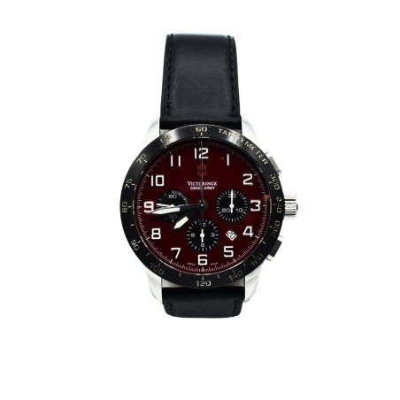 Montre Victorinox Swiss Army Chronograph - Bijouterie Haillot La Seyne Sur Mer Six Fours 83