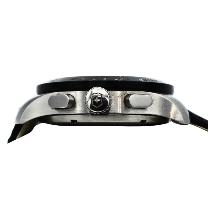 Montre Victorinox Swiss Army Chronograph - Bijouterie Haillot La Seyne Sur Mer Six Fours 83