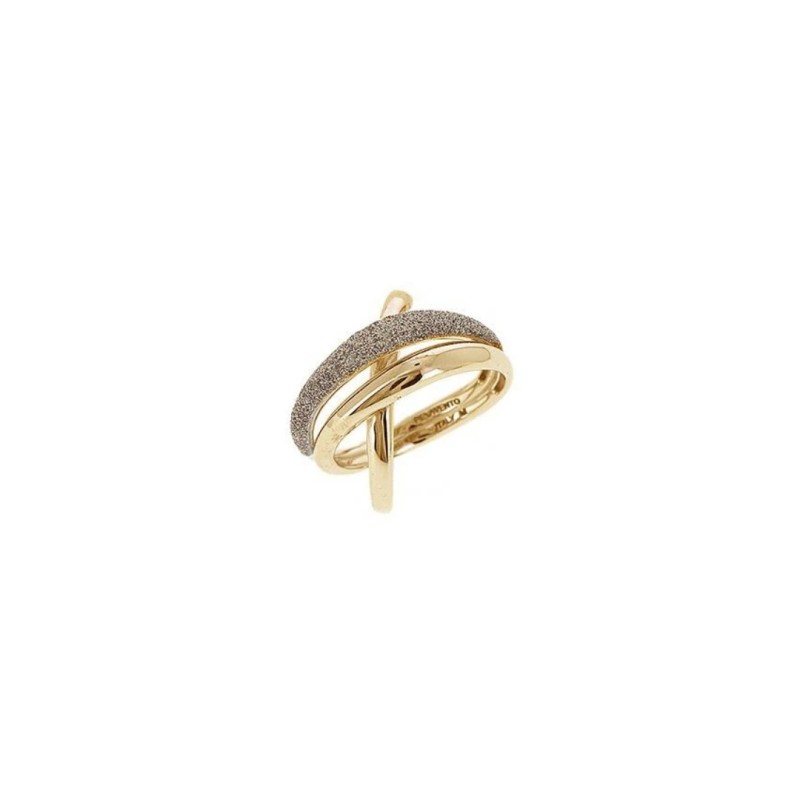 Bague Pesavento Polvere di Sogni en argent doré - Doré - bijouterie haillot la seyne sur mer