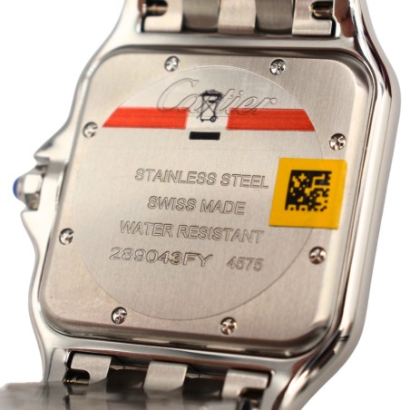 Montre Panthère de Cartier - Bijouterie Haillot La Seyne Sur Mer Six Fours 83