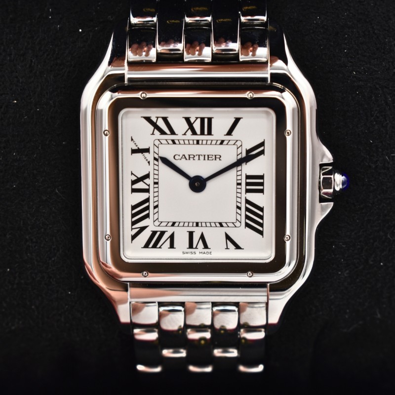 Montre Panthère de Cartier - Bijouterie Haillot La Seyne Sur Mer Six Fours 83