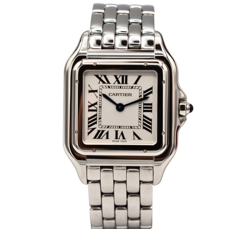 Montre Panthère de Cartier - Bijouterie Haillot La Seyne Sur Mer Six Fours 83