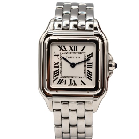 Montre Panthère de Cartier - Bijouterie Haillot La Seyne Sur Mer Six Fours 83