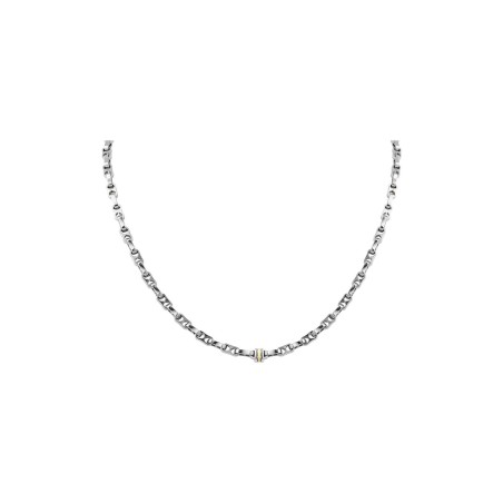 Collier Jourdan Bijoux Thor en acier - Bijouterie Haillot La Seyne sur mer 83