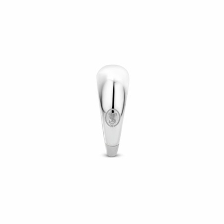 Bague Ti Sento en argent, petit modèle - bijouterie haillot la seyne sur mer