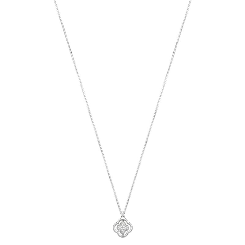 Collier Charles Garnier argent réversible - Bijouterie Haillot La Seyne sur mer 83