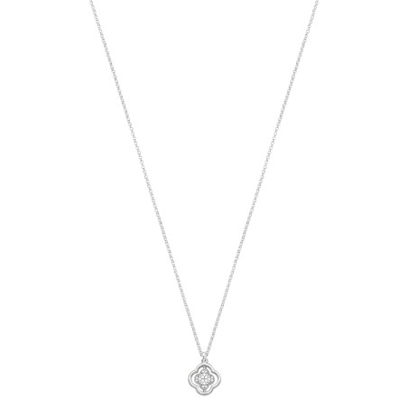 Collier Charles Garnier argent réversible - Bijouterie Haillot La Seyne sur mer 83