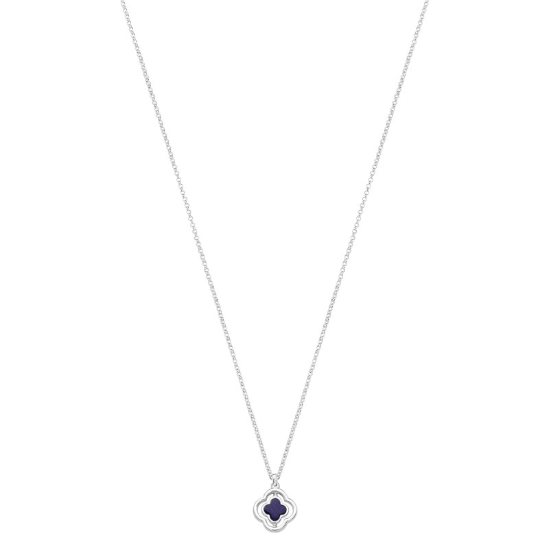 Collier Charles Garnier argent réversible - Bijouterie Haillot La Seyne sur mer 83