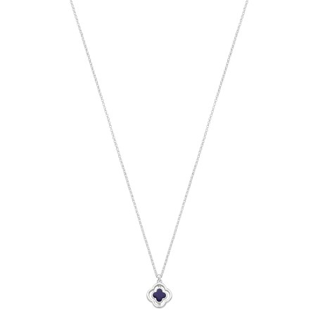 Collier Charles Garnier argent réversible - Bijouterie Haillot La Seyne sur mer 83