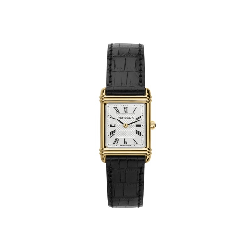Montre HERBELIN Art Déco 17478P08 - Bijouterie Haillot La seyne sur mer 83