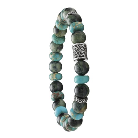 Bracelet Jourdan Azor Pierres Semi-précieuses - Bijouterie Haillot La Seyne Six-Fours 83