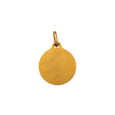 Médaille D'Amour Or 18k - Bijouterie Haillot La Seyne Sur Mer 83