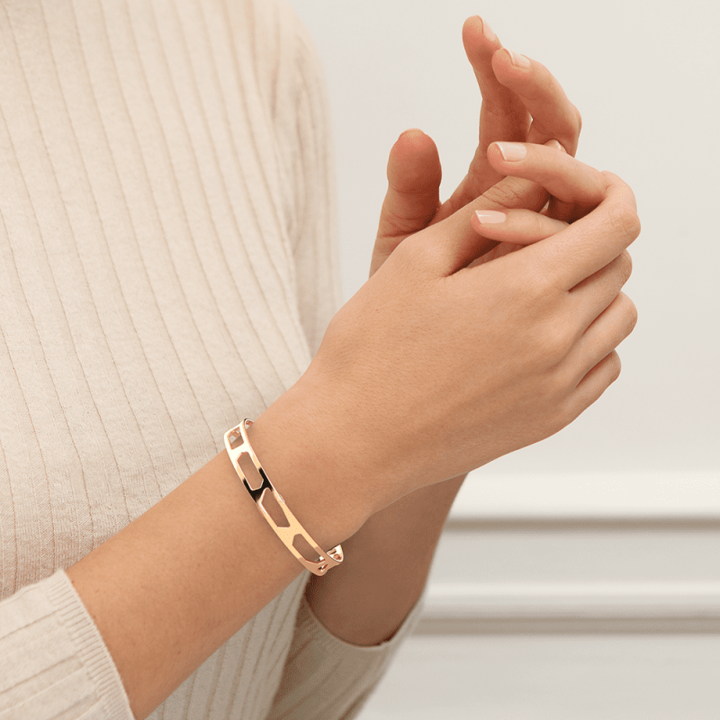 Bracelet Les Georgettes Girafe - Bijouterie Haillot La Seyne Six-Fours 83