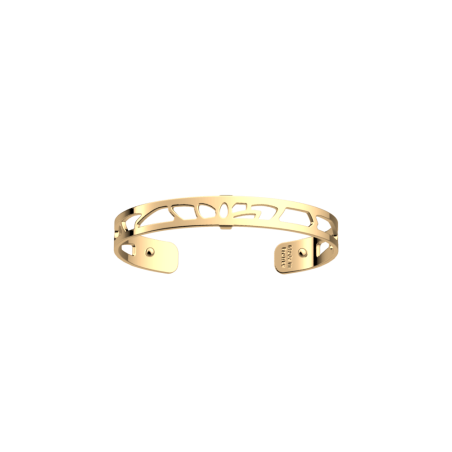 Bracelet Les Georgettes Nénuphar Doré 8 mm - Bijouterie Haillot La Seyne Six-Fours 83