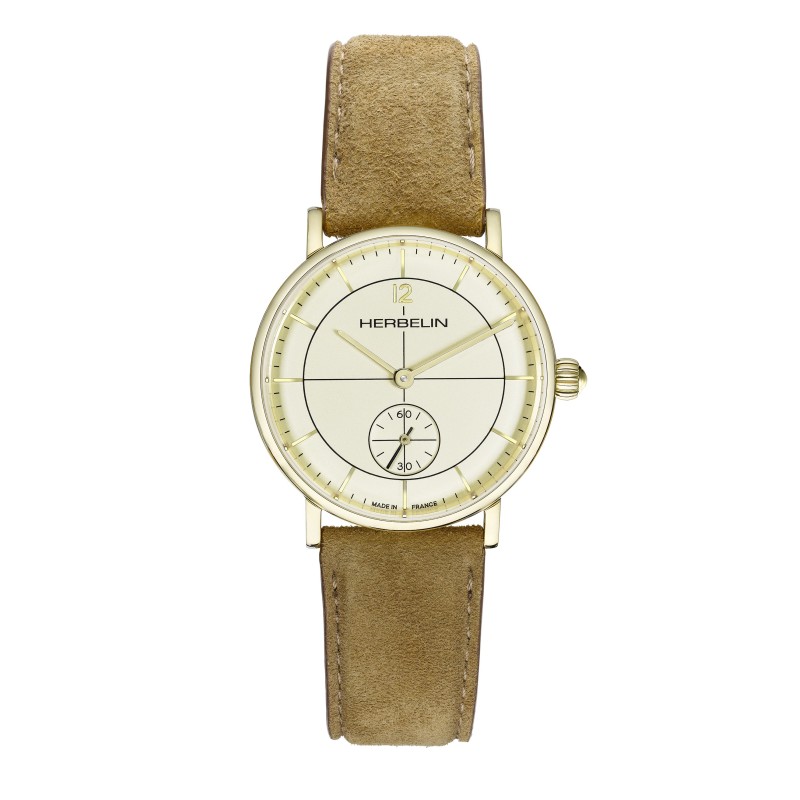 Montre Herbelin Inspiration 10647P17SU - Bijouterie Haillot La seyne sur mer 83
