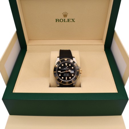 Montres Rolex Oyster Perpetual Submariner Automatique - Bijouterie Haillot La Seyne Sur Mer Six-fours 83