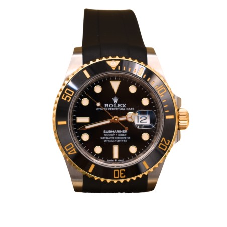 Montres Rolex Oyster Perpetual Submariner Automatique - Bijouterie Haillot La Seyne Sur Mer Six-fours 83