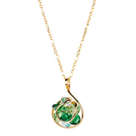 Collier Andréa Marazzini Elégant Nina - Bijouterie Haillot La Seyne Sur Mer Six Fours 83