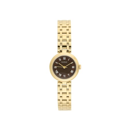 Montre Fontenay Louise FPA02303 - Bijouterie Haillot La Seyne Sur Mer Six-Fours 83