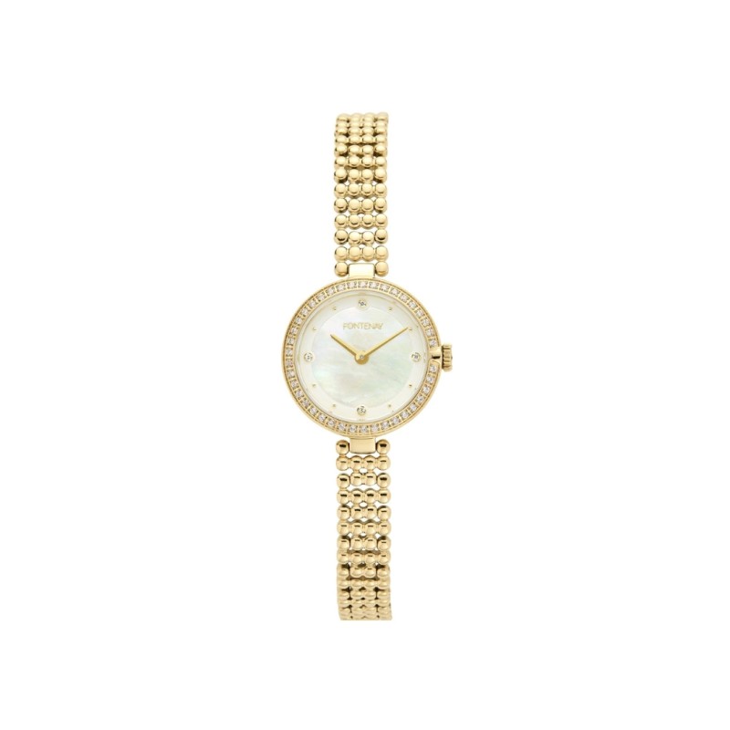 Montre Fontenay Sofia FPA02403 - Bijouterie Haillot La Seyne Sur Mer Six-Fours 83