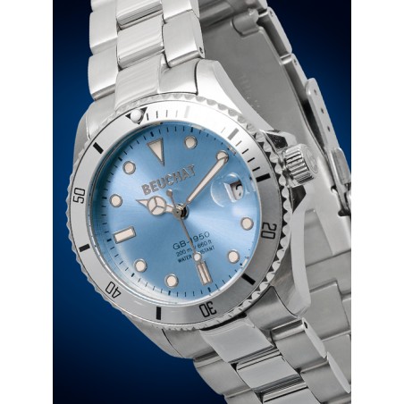 Montre Femme Beuchat BEU1955/3 - Bijouterie Haillot La seyne Sur Mer Six-fours 83